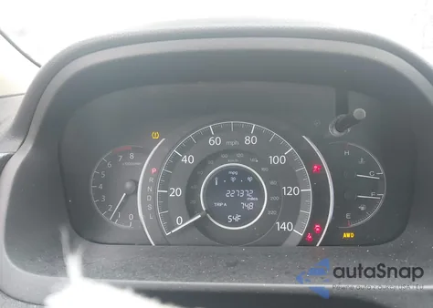 2015 Honda Cr-V Ex from USA, damaged, VIN 5J6RM4H58FL121640